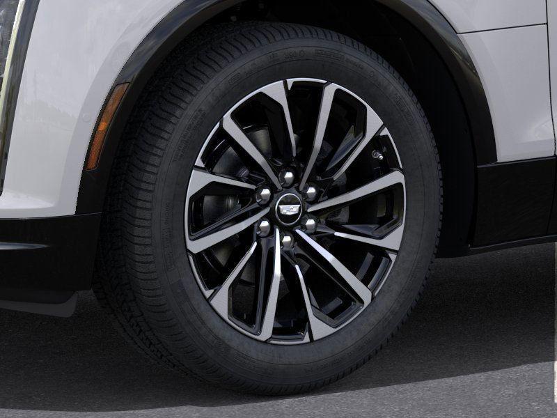 new 2025 Cadillac LYRIQ car, priced at $66,509