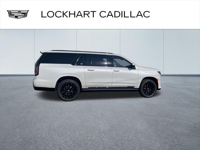 new 2024 Cadillac Escalade ESV car, priced at $113,160