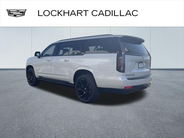 new 2024 Cadillac Escalade ESV car, priced at $113,160