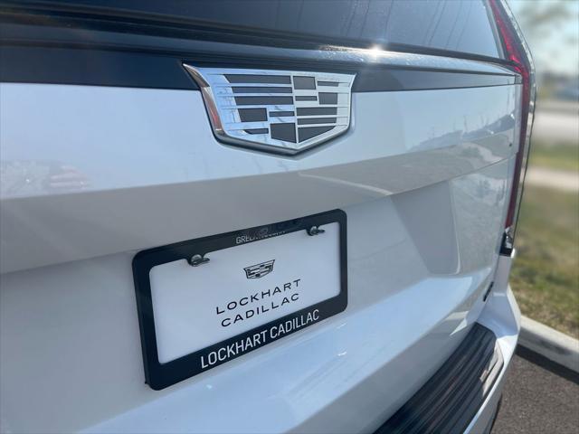 new 2024 Cadillac Escalade ESV car, priced at $113,160