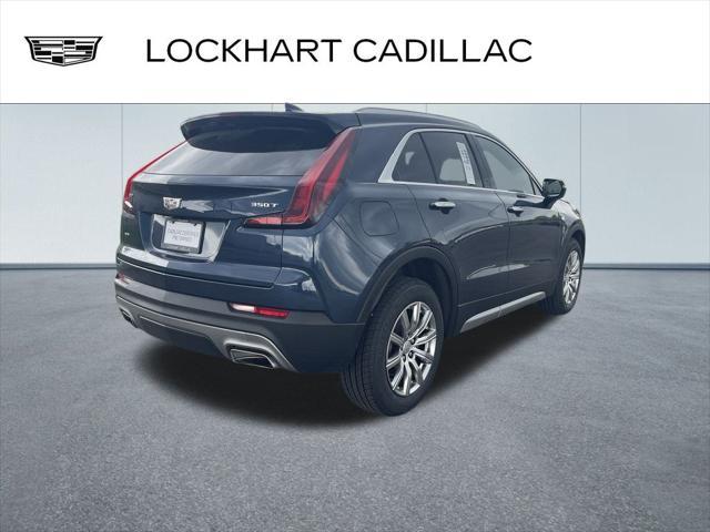 used 2022 Cadillac XT4 car, priced at $27,132