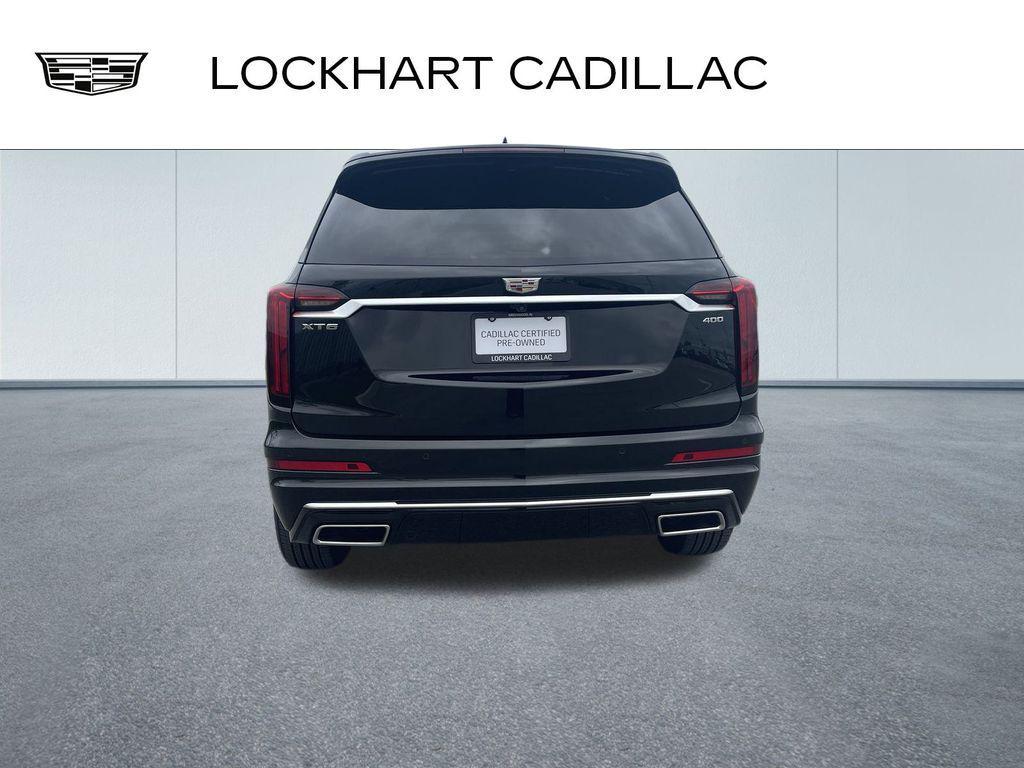 used 2024 Cadillac XT6 car, priced at $46,966