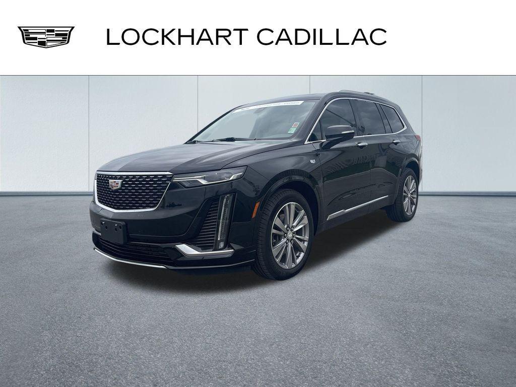 used 2024 Cadillac XT6 car, priced at $46,966