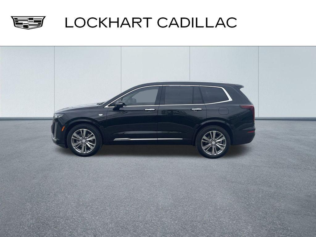 used 2024 Cadillac XT6 car, priced at $46,966