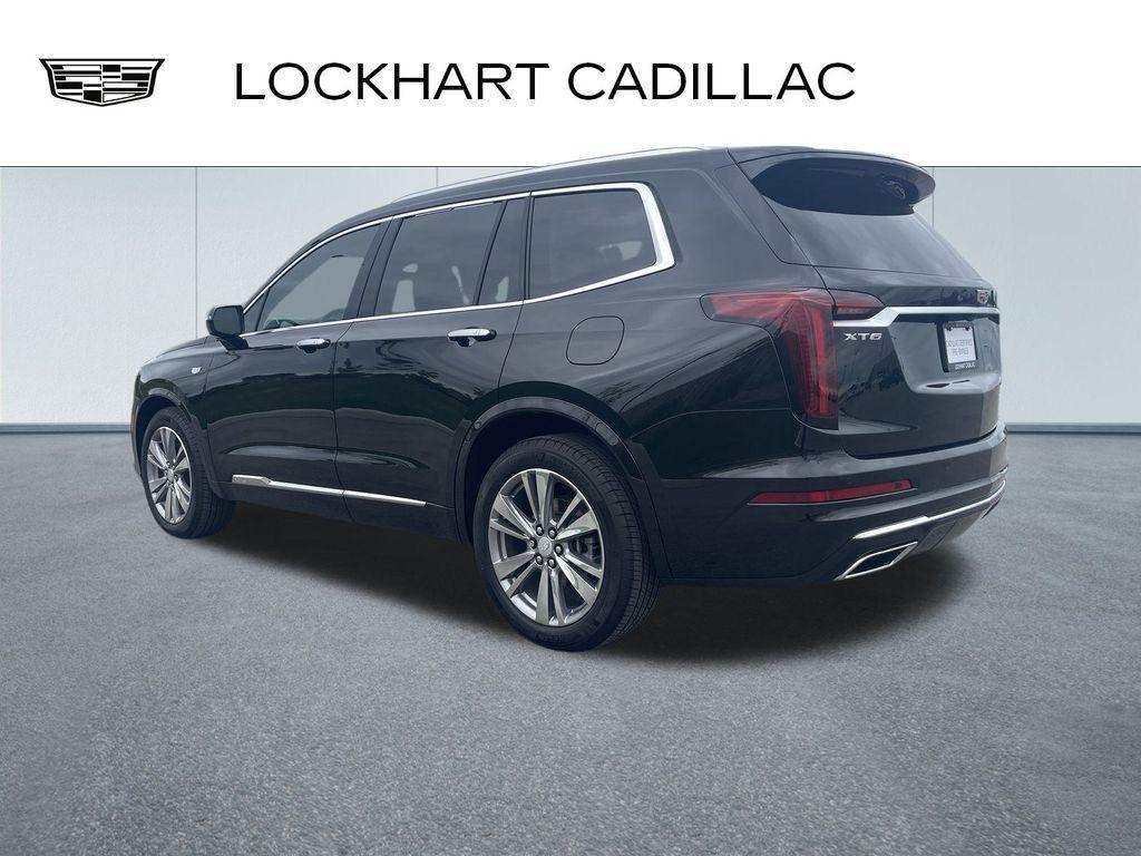 used 2024 Cadillac XT6 car, priced at $46,966