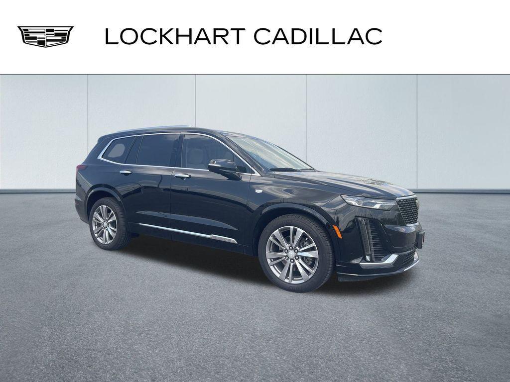 used 2024 Cadillac XT6 car, priced at $50,420