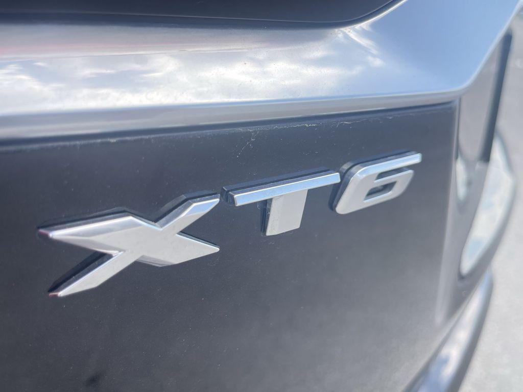 used 2024 Cadillac XT6 car, priced at $50,420