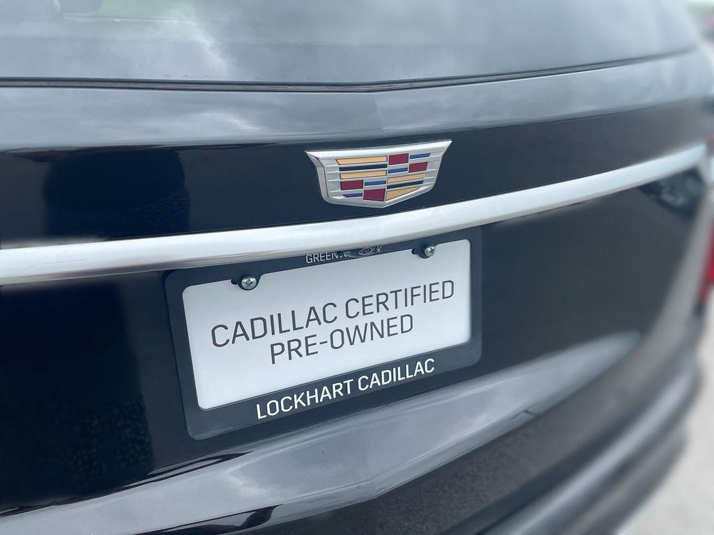 used 2024 Cadillac XT6 car, priced at $46,966