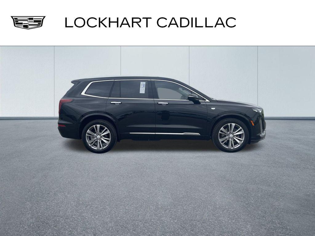 used 2024 Cadillac XT6 car, priced at $46,966