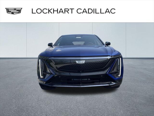 new 2024 Cadillac LYRIQ car, priced at $71,615