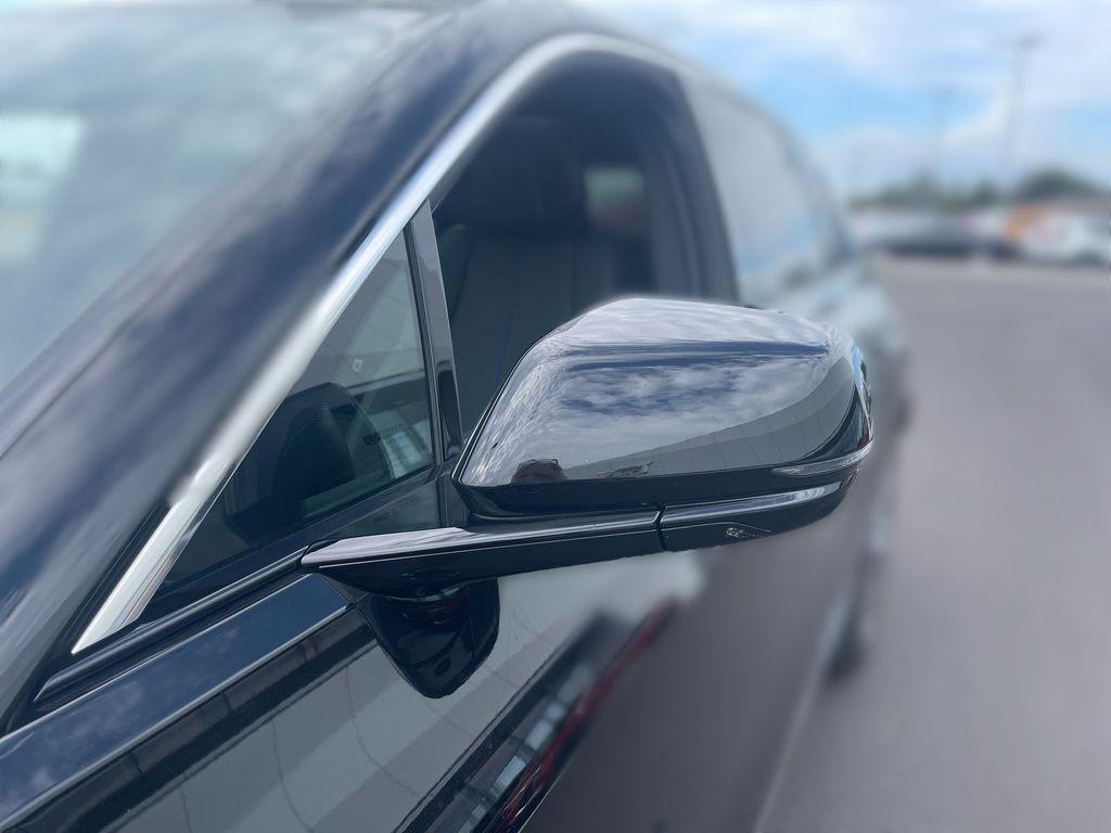 new 2024 Cadillac LYRIQ car, priced at $70,215