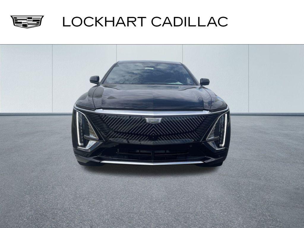 new 2024 Cadillac LYRIQ car, priced at $70,215
