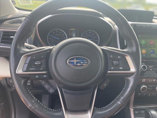used 2021 Subaru Ascent car, priced at $27,354