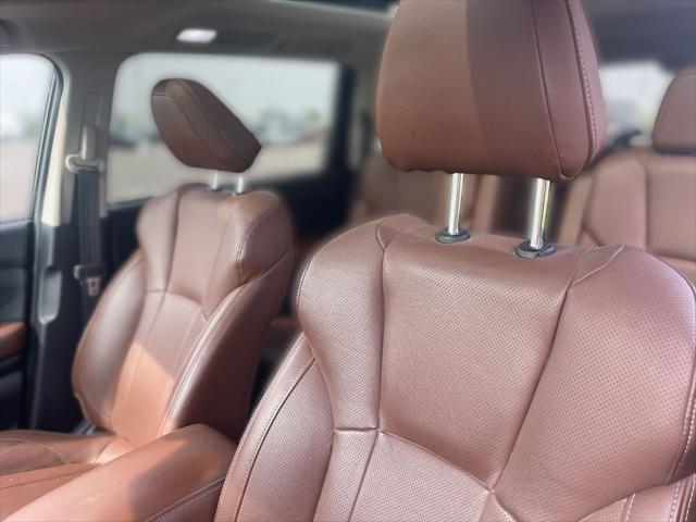 used 2021 Subaru Ascent car, priced at $27,354