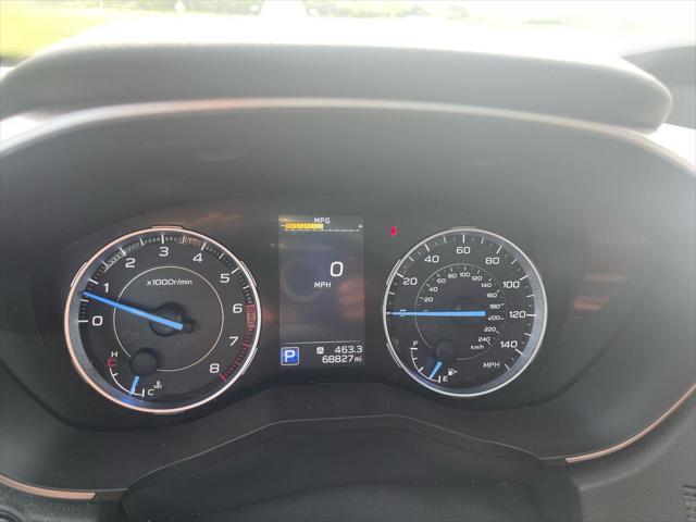 used 2021 Subaru Ascent car, priced at $27,354