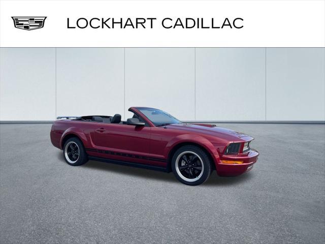 used 2006 Ford Mustang car, priced at $10,000