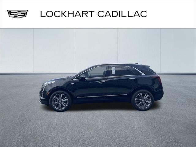 new 2024 Cadillac XT5 car, priced at $52,215