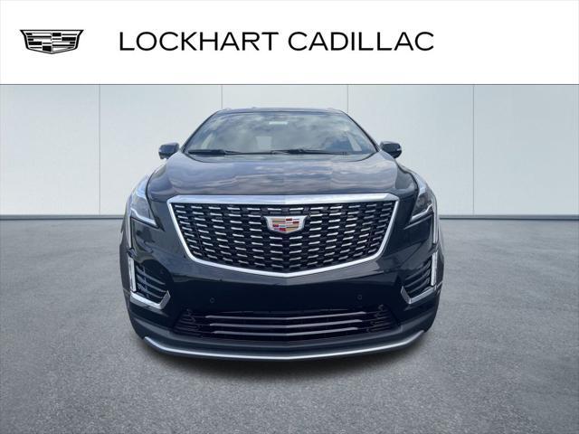 new 2024 Cadillac XT5 car, priced at $52,215