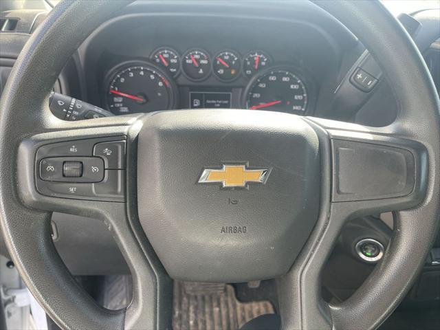 used 2023 Chevrolet Silverado 1500 car, priced at $36,150