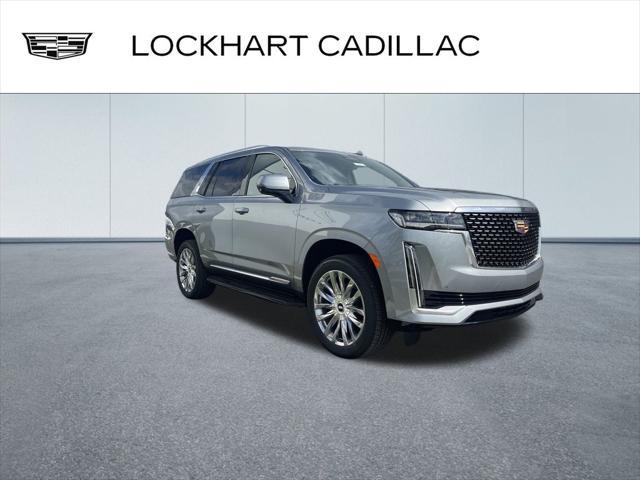 new 2024 Cadillac Escalade car, priced at $110,360