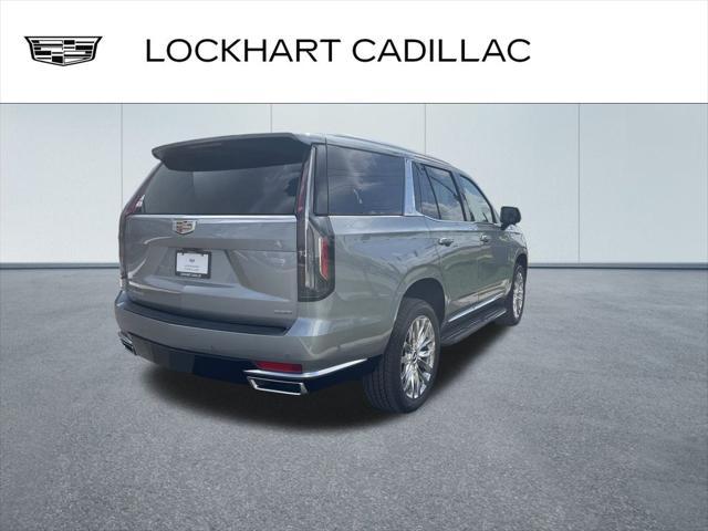 new 2024 Cadillac Escalade car, priced at $110,360