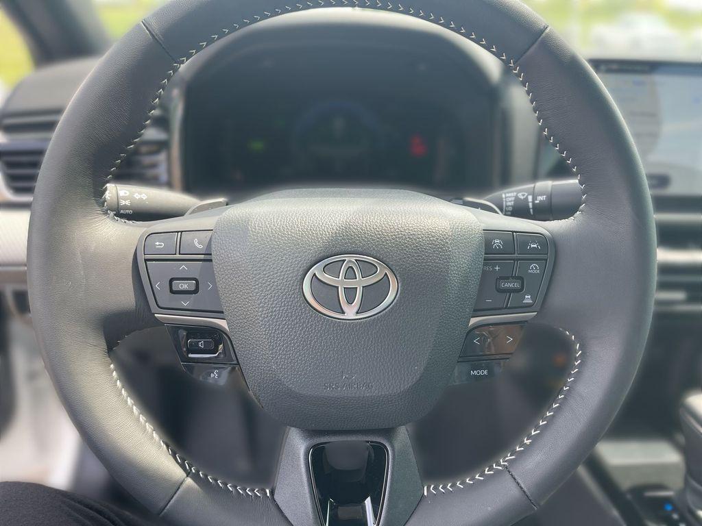 used 2025 Toyota Camry car, priced at $31,281