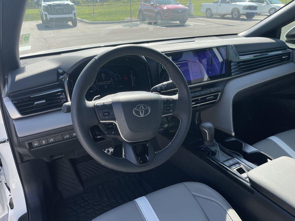 used 2025 Toyota Camry car, priced at $31,281