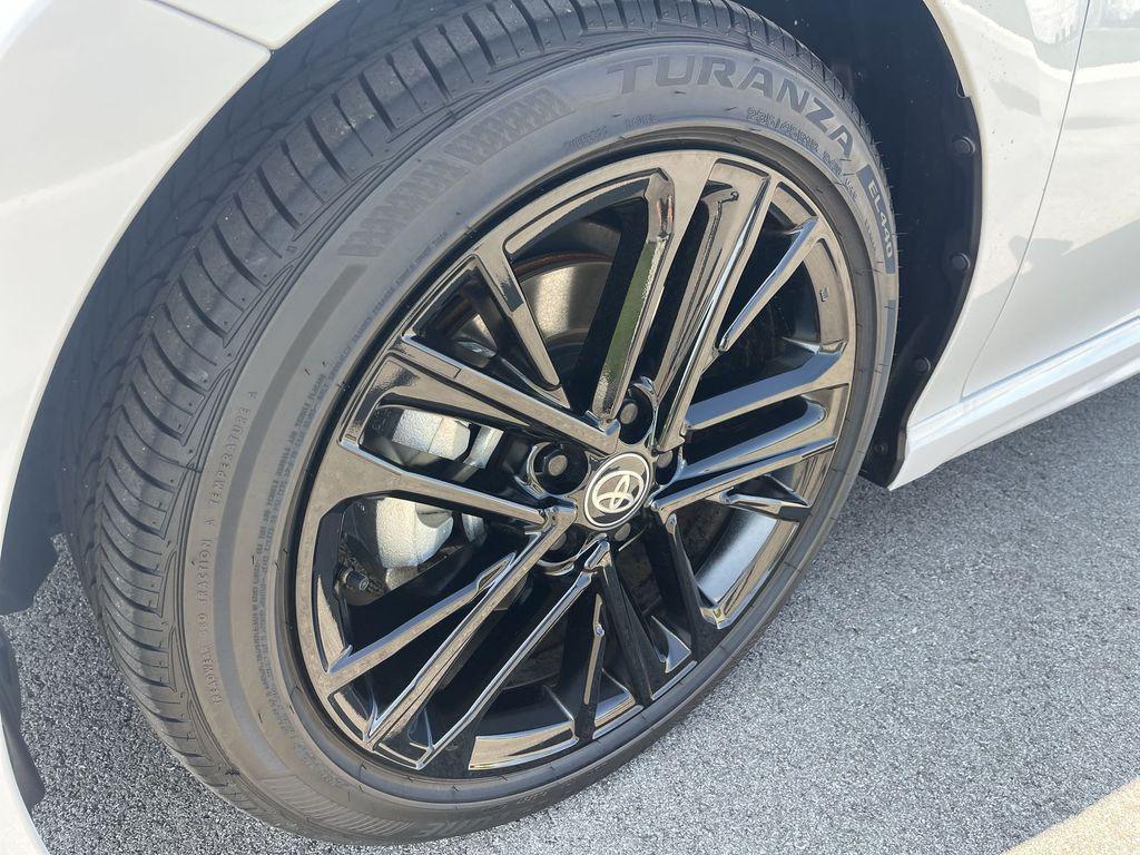 used 2025 Toyota Camry car, priced at $31,281