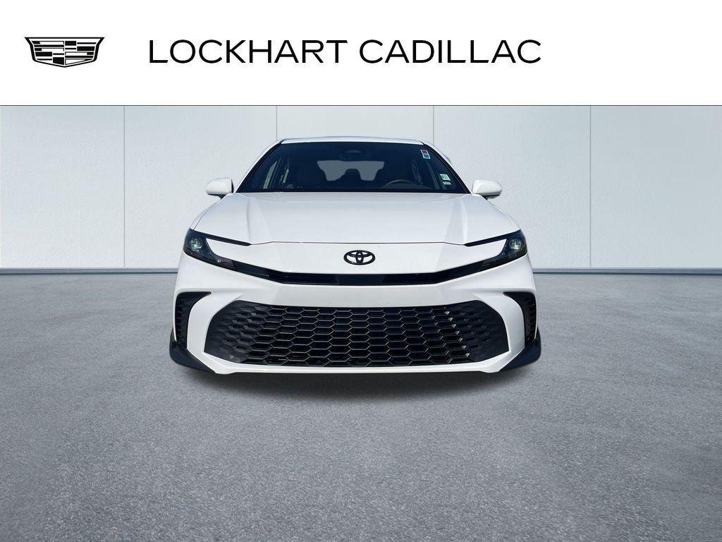 used 2025 Toyota Camry car, priced at $31,281