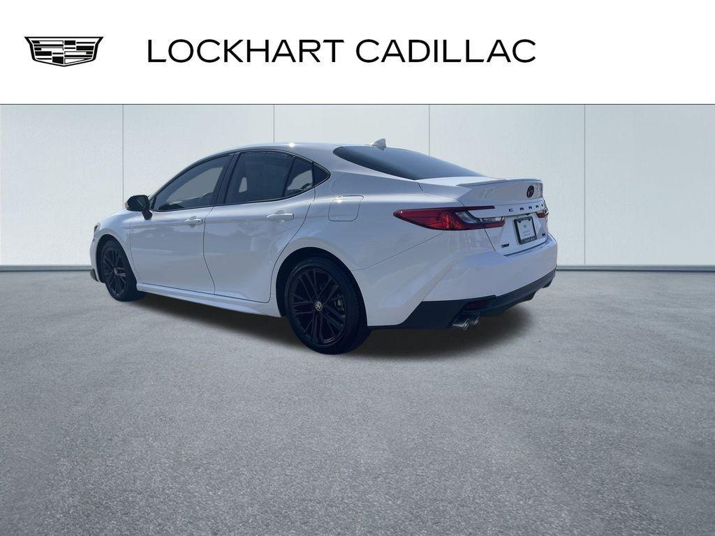 used 2025 Toyota Camry car, priced at $31,281