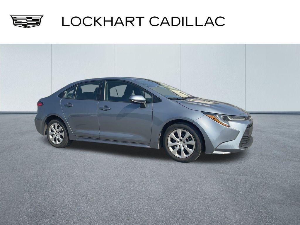 used 2023 Toyota Corolla car, priced at $19,000