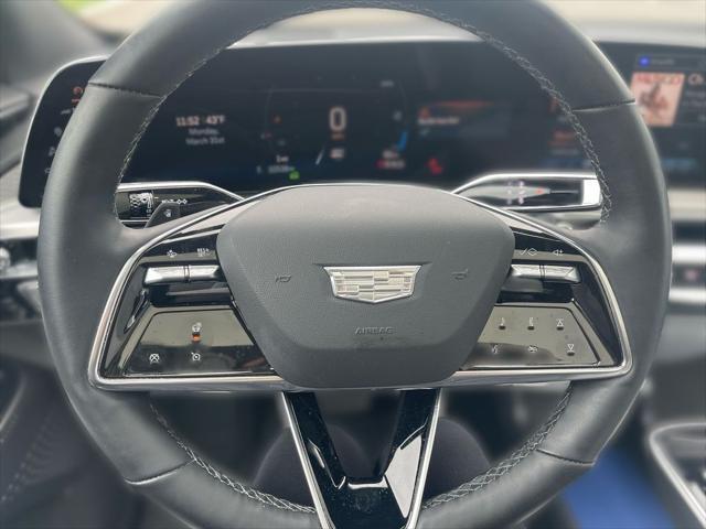 used 2024 Cadillac LYRIQ car, priced at $51,815