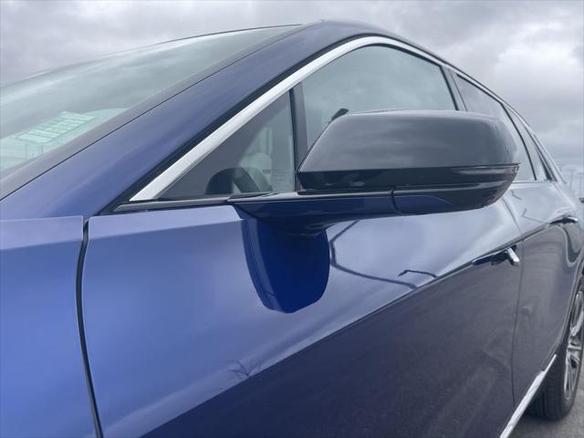used 2024 Cadillac LYRIQ car, priced at $51,815