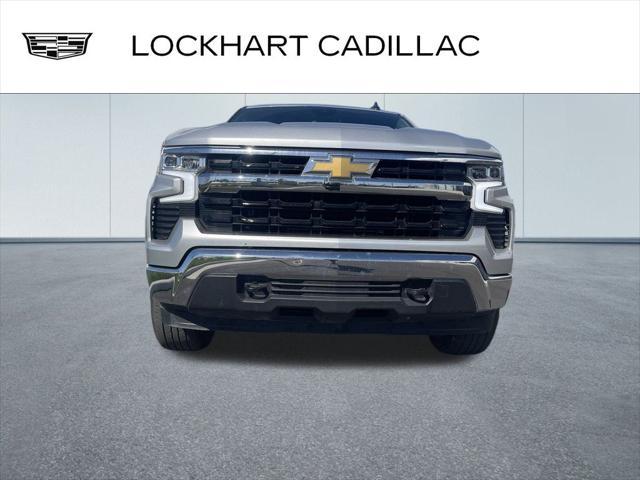 used 2022 Chevrolet Silverado 1500 car, priced at $36,500