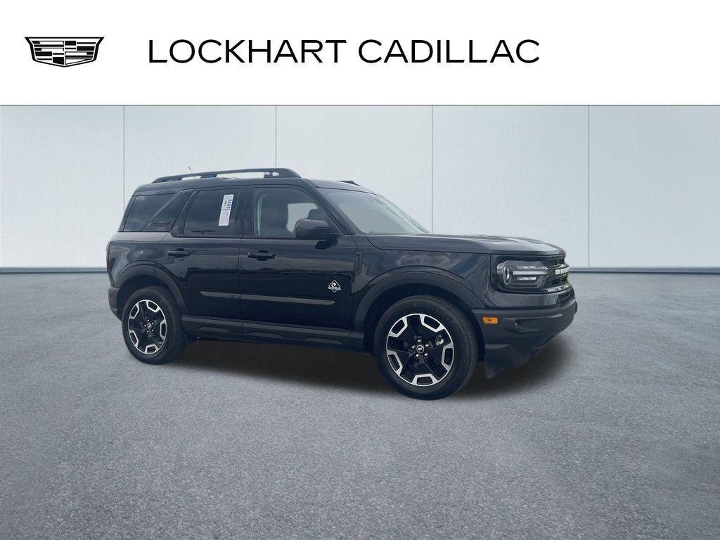 used 2024 Ford Bronco Sport car, priced at $28,694