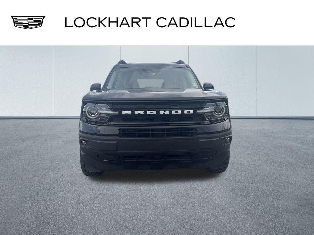 used 2024 Ford Bronco Sport car, priced at $28,694