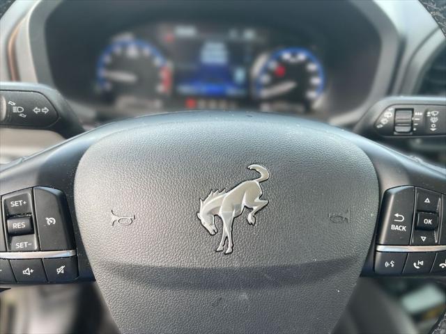 used 2024 Ford Bronco Sport car, priced at $33,500