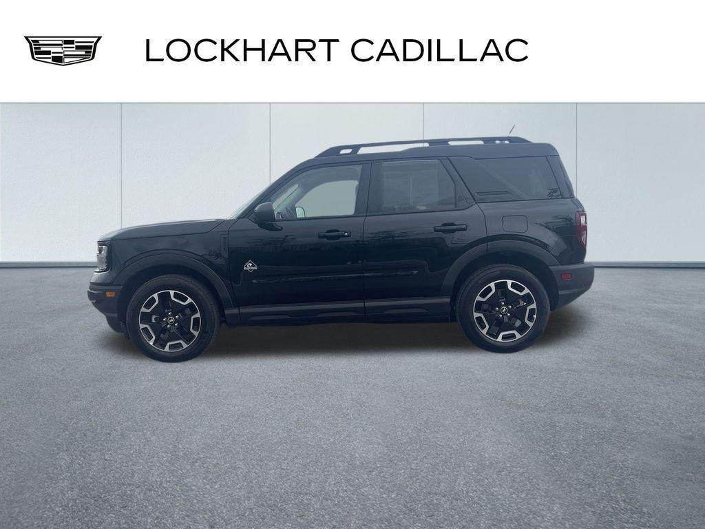 used 2024 Ford Bronco Sport car, priced at $28,694