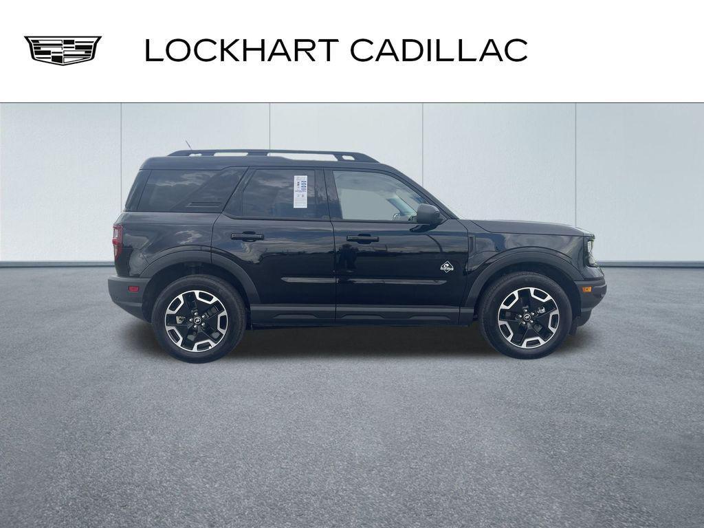 used 2024 Ford Bronco Sport car, priced at $28,694
