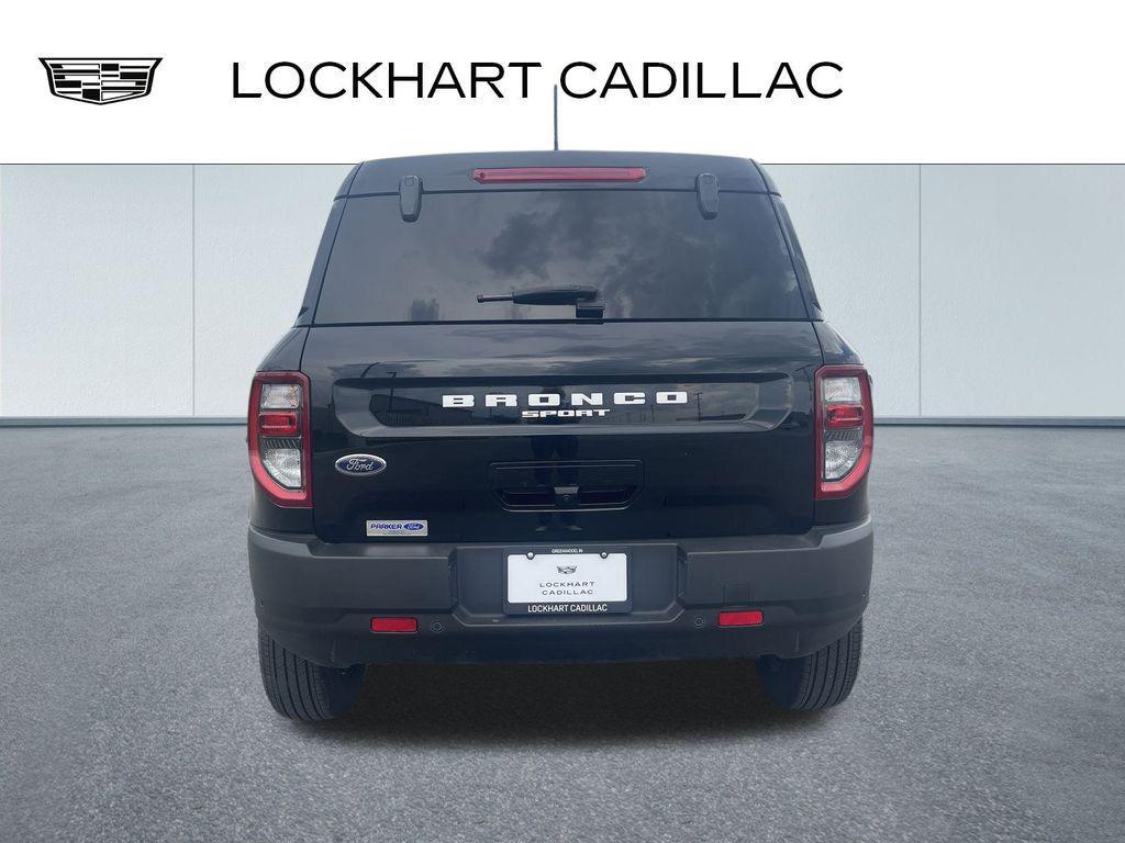 used 2024 Ford Bronco Sport car, priced at $28,694