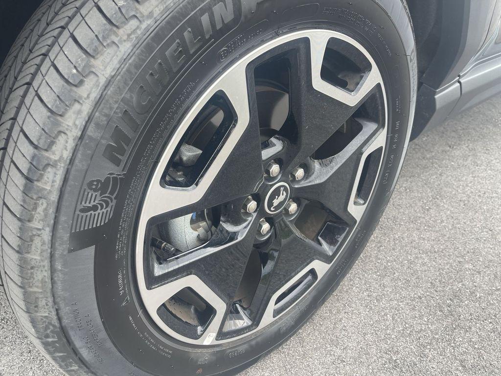 used 2024 Ford Bronco Sport car, priced at $28,694