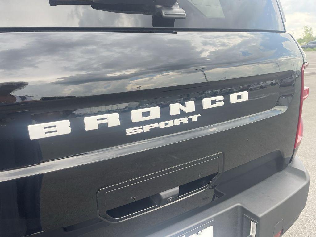 used 2024 Ford Bronco Sport car, priced at $28,694