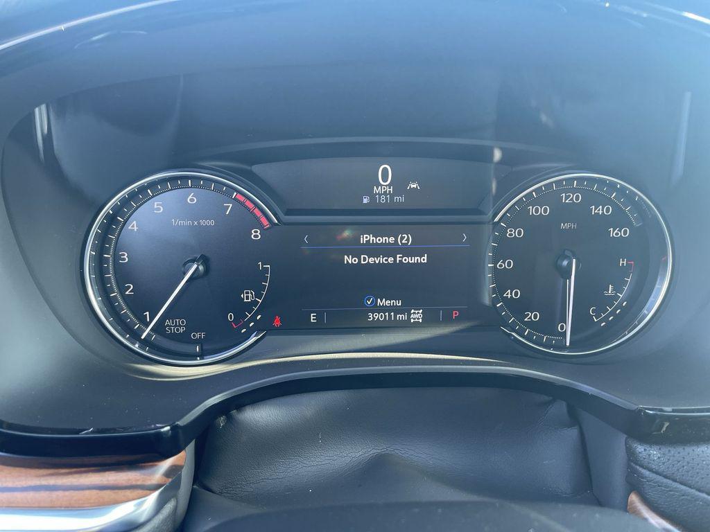 used 2022 Cadillac XT5 car, priced at $32,295