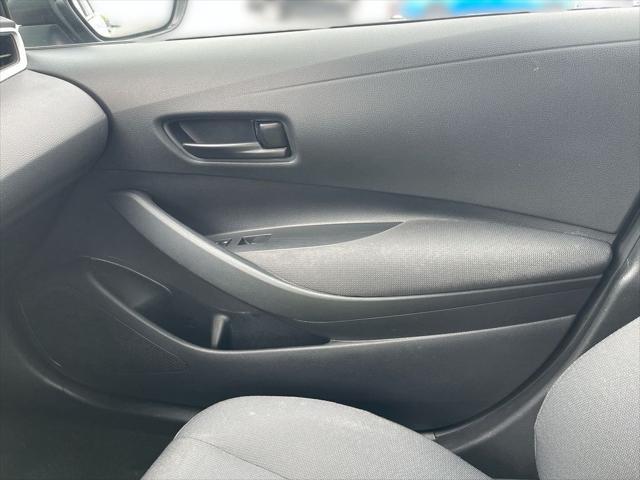 used 2023 Toyota Corolla car, priced at $20,622