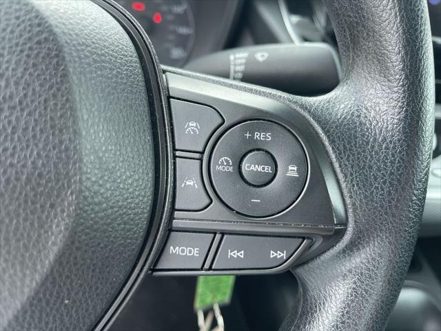 used 2023 Toyota Corolla car, priced at $20,622