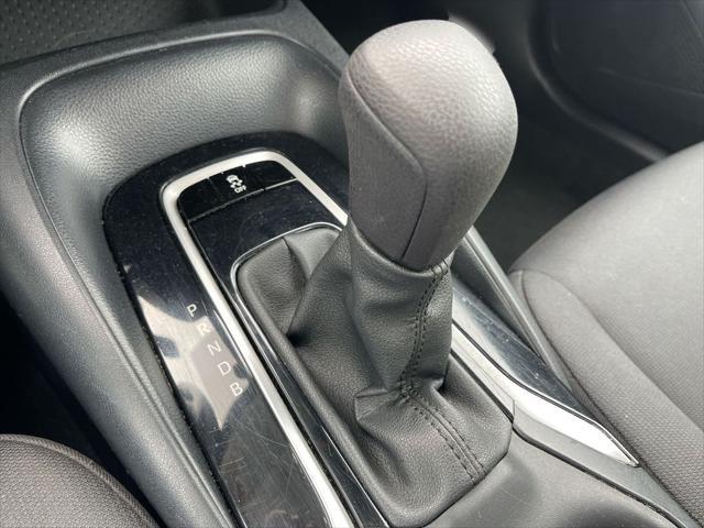 used 2023 Toyota Corolla car, priced at $20,622
