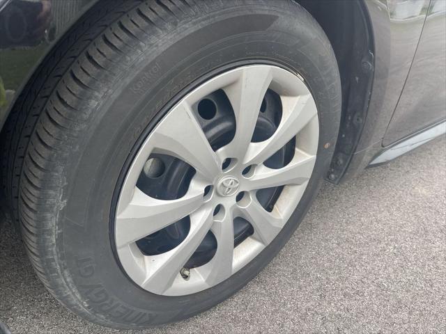 used 2023 Toyota Corolla car, priced at $20,622