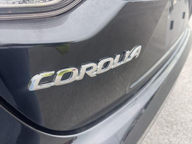used 2023 Toyota Corolla car, priced at $20,622