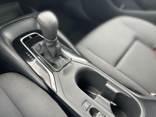 used 2023 Toyota Corolla car, priced at $20,622