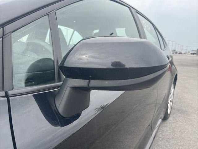 used 2023 Toyota Corolla car, priced at $20,622